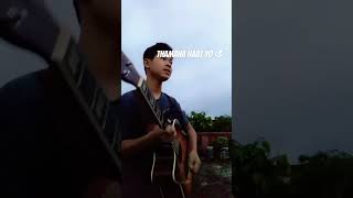 Thamana Haat Yo  Cover By Jini  SamirShrestha319 [upl. by Golda]