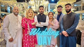 Wedding Day  Baraat Day pakistaniwedding weddingday viralvideo weddingvideo familytime [upl. by Akeihsat]