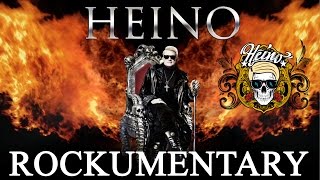 Heino  Schwarz blüht der Enzian Rockumentary [upl. by Nosbig]