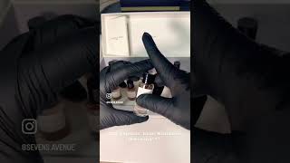 Oud Ispahan Dior Unboxing fragrance perfume unboxing explore perfumecollection scent [upl. by Gerianna]