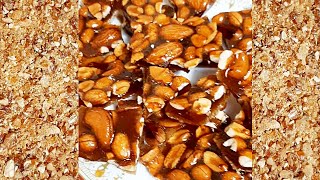 Caramelized nuts  കാരമൽ നട്ട്സ് [upl. by Sommer]