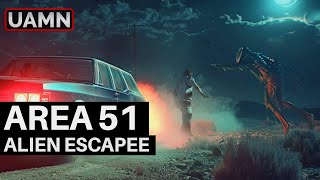 Escaped Alien Convict  The AREA 51 Incident [upl. by Colas163]