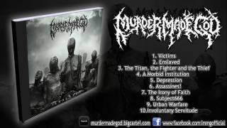 Murder Made God  Enslaved FULL ALBUM 2016HD Comatose Music [upl. by Anir992]