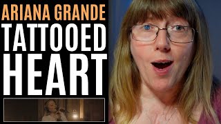 Vocal Coach Reacts to Ariana Grande Tattooed Heart Live from London [upl. by Reinaldos]