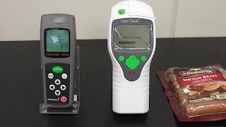 Lumitester PD30 from KikkomanHyServe versus CleanTrace™NGLuminometer from 3M [upl. by Myra]