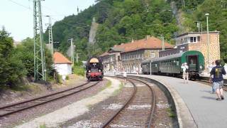 Die Bergkönigin ist zurück Mit 95 027 von Blankenburg nach Rübeland und zurück Teil 33 [upl. by Conlan]