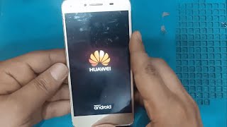 huawei y 5 ll wight screen هواوى y5 ll شاشة بيضاء [upl. by Quirita105]