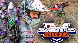 Victoire à CASTELNAUDELÉVIS  🏆 24 MX TOUR  Round 2 [upl. by Maure]