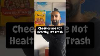 Cheerios are Not Healthy It’s Trash cheerios cereal generalmills [upl. by Robins]