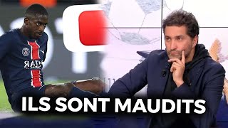 NABIL DJELIT DÉCLARE QUE LE PSG NE POURA JAMAIS GAGNER LA LIGUE DES CHAMPIONS AVEC DEMBÉLÉ [upl. by Ttirrej907]