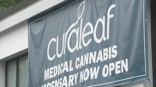 Curaleaf dispensary opens on Chili Avenue [upl. by Acimak747]