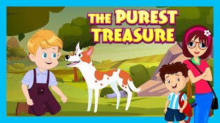 THE PUREST TREASURE  Tia amp Tofu  Importance of Kindness  Moral Story for Kids [upl. by Skye410]