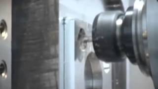 VoluMill Horizontal Machining [upl. by Alonzo]