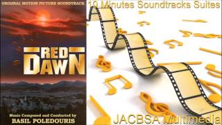 quotRed Dawnquot Soundtrack Suite [upl. by Yma690]