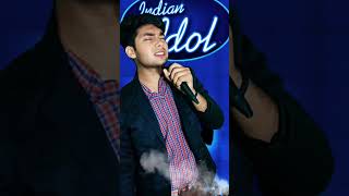 main sehra bandh ke aaunga Mera Vada hai youtubeshorts indianidol13 hindisong shortvideo [upl. by Elatnahs989]