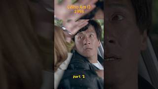 Classic Jackie Chan films Jackie met an acquaintance after he escapedmovie film shorts [upl. by Nyltak1]