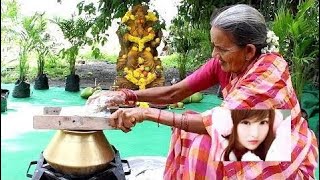 PALA THALIKALU Traditional recipe by my Grandma  Myna Street Food [upl. by Adnolor]