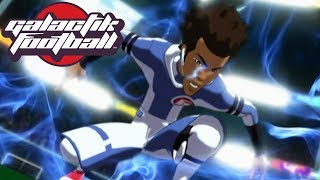 Galactik Football Season 2 Episode 12  Full Episode HD  Last Stand [upl. by Adnilak614]