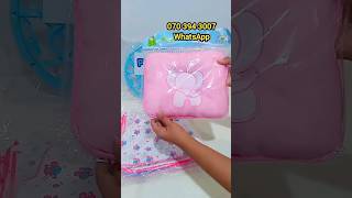 Newborn Baby Gift Pack 🎁💙🩷 sumudubaby newbornbaby [upl. by Ahsikar]