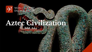 History of the Aztec Civilization a Mesoamerican Empire [upl. by Tdnaltroc]