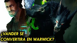 ¿VANDER ES REALMENTE WARWICK TEORIA Y ANALISIS ARCANE [upl. by Suravat]