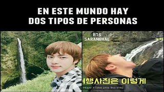 😂💎 MEMES DE BTS SI TE RÍES VIVIRÁS UN DÍA EN EL MUNDO ALTERNATIVO DE LOS CHICOS 🌌🚀 100 REAL [upl. by Goldy]