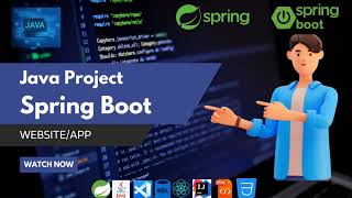 Spring Boot Java Project [upl. by Enyr]