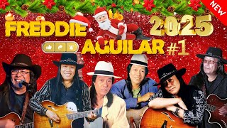 🌟2025 Christmas Songs Freddie Aguilar🎄Nonstop Tagalog Christmas Playlist 🎄 FULL ALBUM 🎅 [upl. by Youngman]