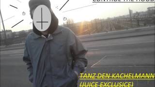 Karate Andi prod 7inch  Tanz den Kachelmann Juice Exklusive [upl. by Akeirahs552]