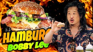 Mike Majlak amp Bobby LeeThe Best Asian Movies amp Top Hamburger Spots [upl. by Nifares]