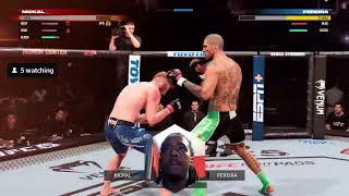 STREAMING UFC 5 EVERYDAY until WE HIT DIV 20 ON RANKED DAY 6 [upl. by Politi132]