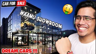 I MADE NEW CAR SHOWROOM 🤑EXPENSIVE [upl. by Anitrak]