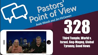 Pastors’ Point of View PPOV no 328 Prophecy update Dr Andy Woods 111524 [upl. by Lippold]