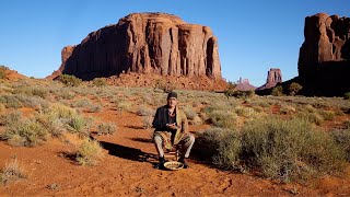 Navajo Diné Knowledge of the Cosmos with Dr David Begay Indigenous Astronomer [upl. by Ellehsyt]