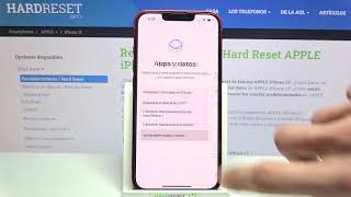 Cómo configurar tu nuevo iPhone 13  primer uso configuración inicial [upl. by Anilam]