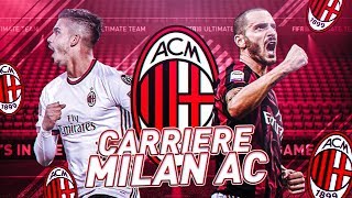 14 FIFA 18  CARRIÈRE  MILAN AC 03  2 GROSSES RECRUES [upl. by Marron261]