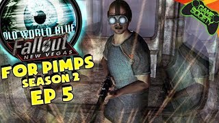 Fallout New Vegas For Pimps  Deja Vu S2E05 [upl. by Athene]