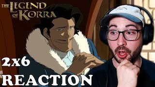 NOT VARRICK  The Legend of Korra 2x6 ReactionDiscussion [upl. by Carmine]