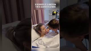 se volvió A ENAMORAR sin saber QUIEN ERA amorverdadero enamorados love hospital [upl. by Broome]