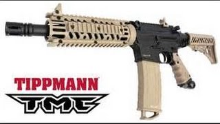 Tippmann TMC Review amp Field Test [upl. by Ahsitra799]