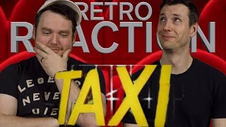 Taxi  Trailer Retro ReactionReviewRating [upl. by Ymmaj852]