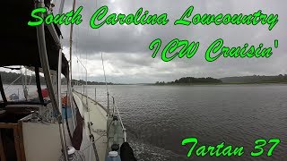 Sailing South Carolinas Lowcountry ICW Beaufort Charleston and the Creeks S2Ep12 [upl. by Lleddaw]