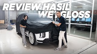 Review Palisade Setelah Dari Wetgloss  Modif Palisade [upl. by Nirroc]