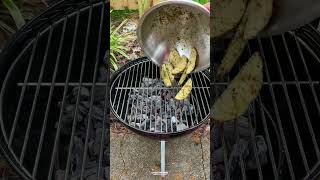 Epic Steak amp Eggs Recipe  Over The Fire Cooking by Derek Wolf [upl. by Holcman]