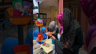 RKPRENEUR DAY prasekolah tadika preschoolactivities preschool kids [upl. by Ahsirhcal]