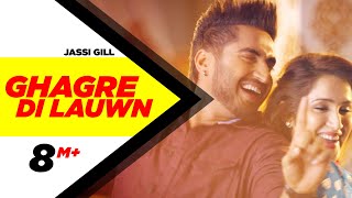 Ghagre Di Lauwn  Dildariyaan  Jassi Gill  Sagarika Ghatge  Kaur B  Latest Punjabi Song 2015 [upl. by Jonie]