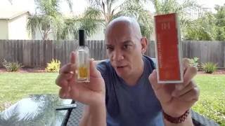 Ambre 114 Histoires de Parfums 2001 Review [upl. by Ydnih660]