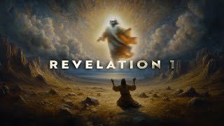 Revelation 1  Behold the Man  Melodic Worship [upl. by Siryt]