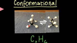 IB ChemistryIsomerism [upl. by Douglass]