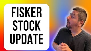 Why Is Everyone Talking About Fisker Stock Right Now  FISKER Stock Analysis  FSR Stock News [upl. by Kurr]